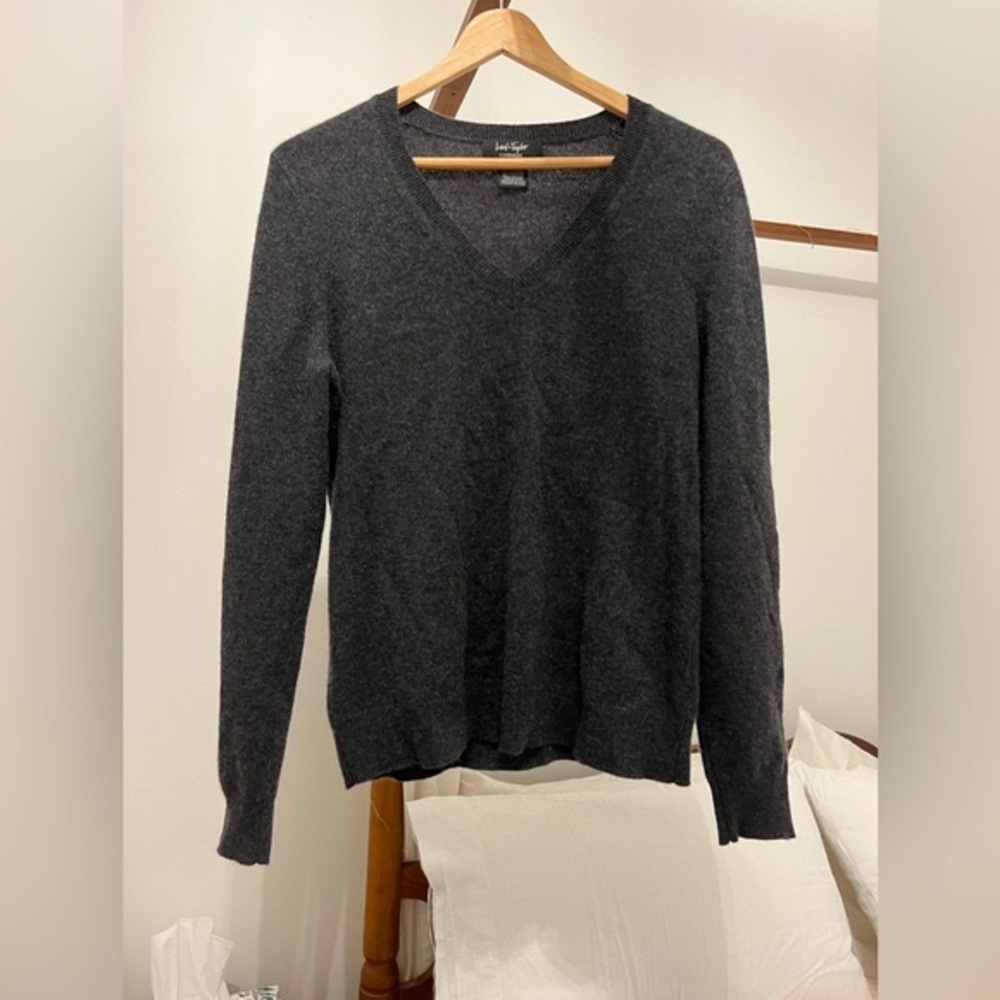 Lord and Taylor Cashmere Sweater